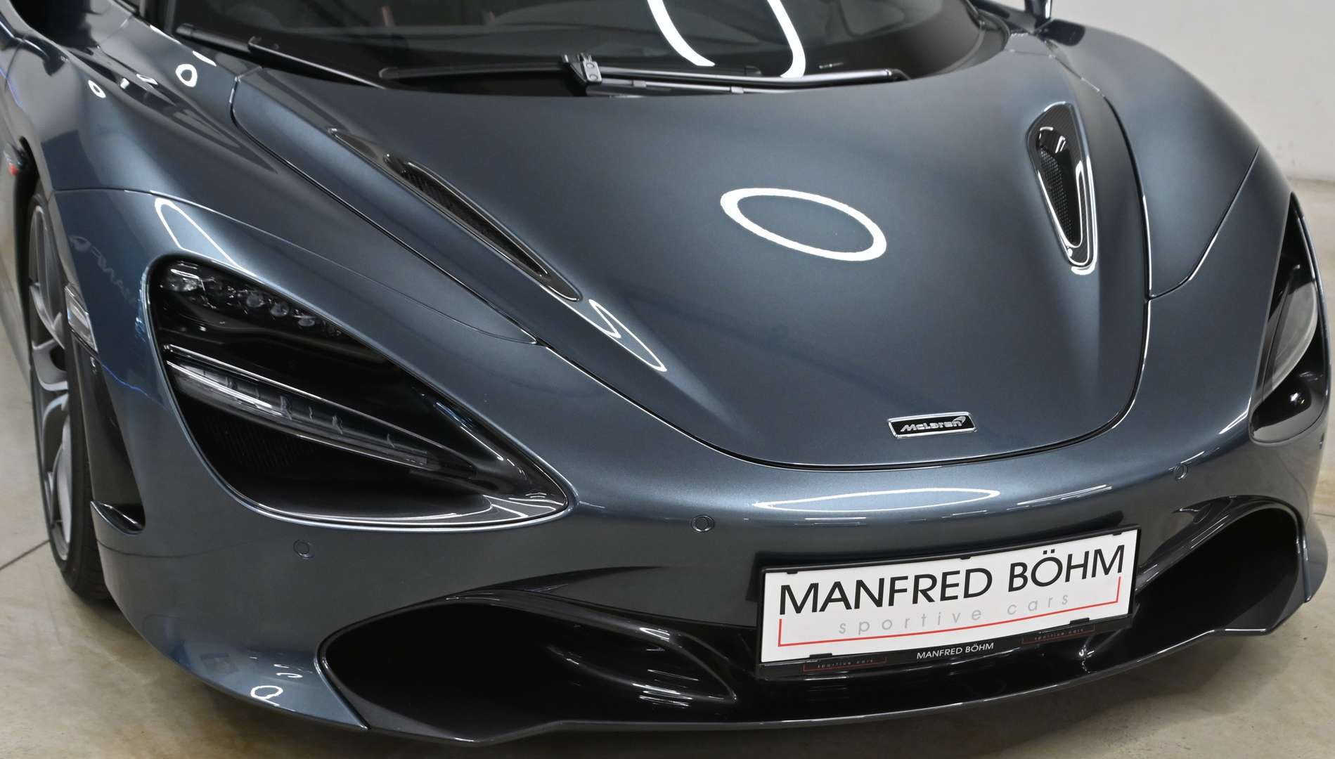 McLaren 720S Spider 720S Performance Pack - 2023 - Joinsteer - #20