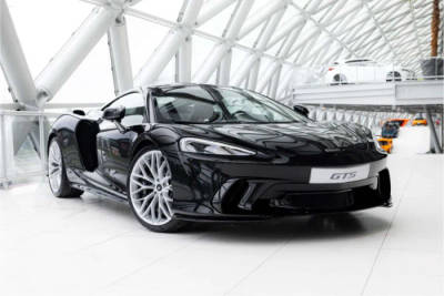 McLaren GTS 4.0 V8 Techlux - 2025 - Joinsteer - #1