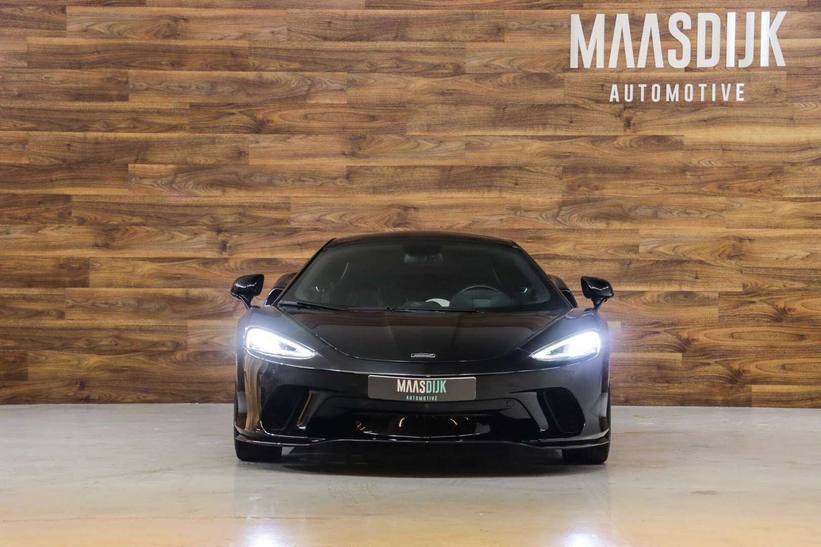 McLaren GT 4.0 V8 - 2021 - Joinsteer - #2