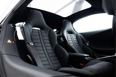 McLaren GTS 4.0 V8 Techlux