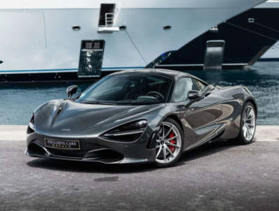 McLaren 720S Coupé V8 4.0 Performance - 2018 - Joinsteer - #1