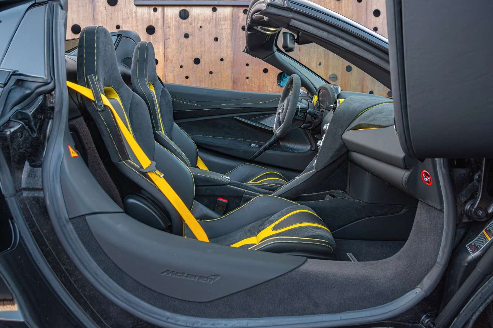 McLaren 720S Spider - 2021 - Joinsteer - #27