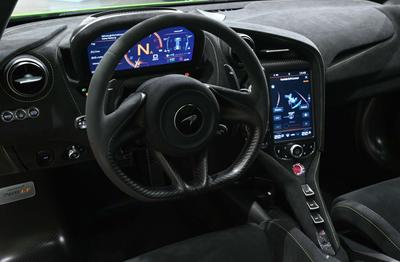 McLaren 765LT Coupe - - Joinsteer - #4