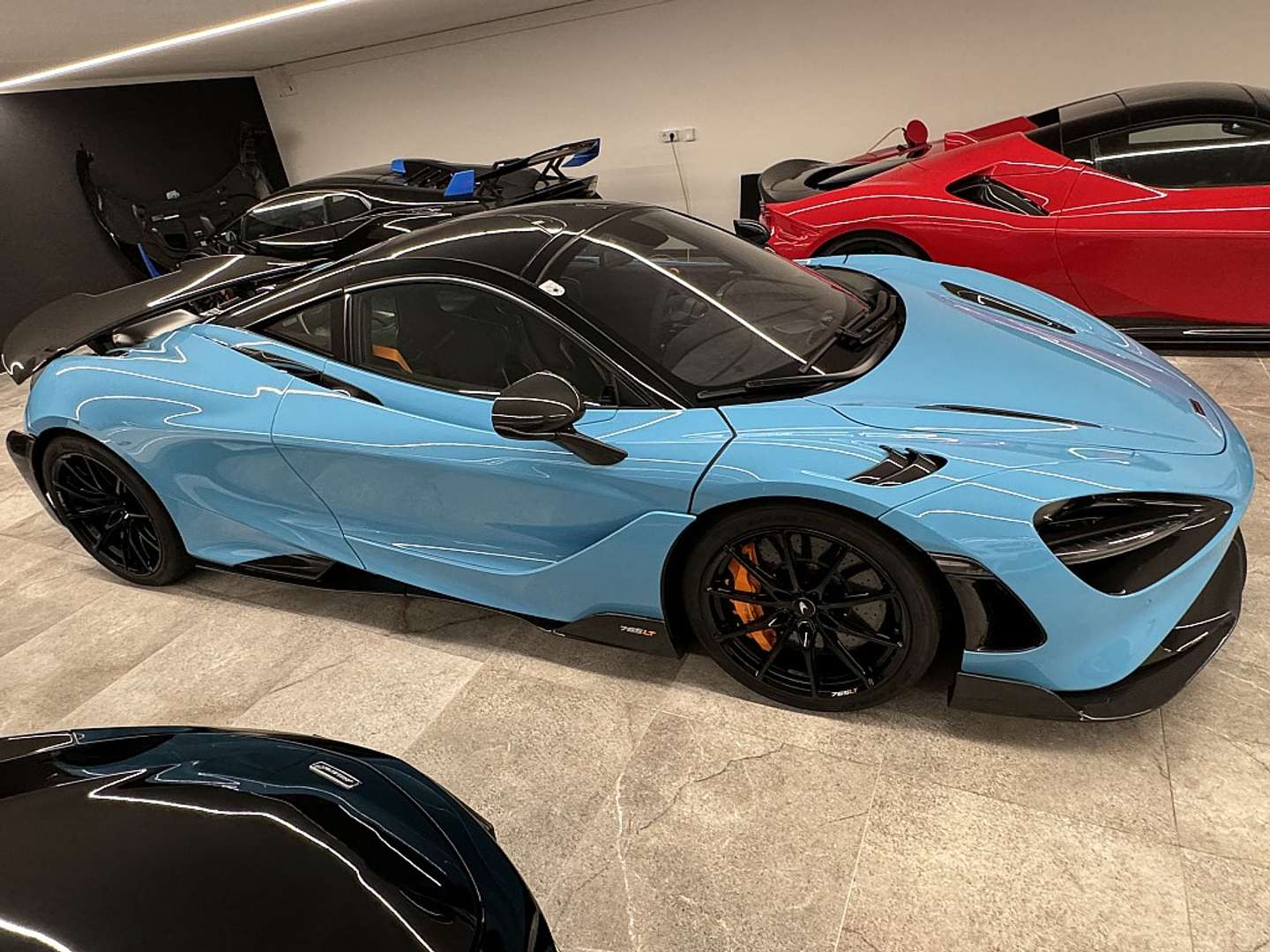 McLaren 765LT Coupe 765LT - 2021 - Joinsteer - #38