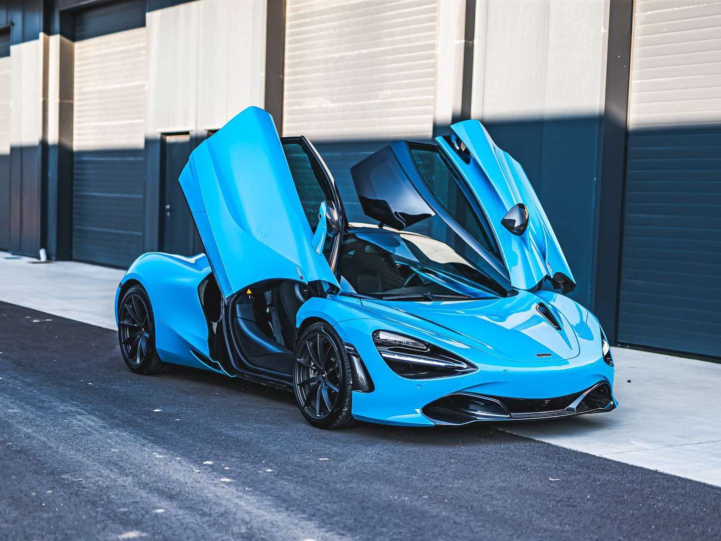 McLaren 720S Coupé V8 4.0 Performance - 2019 - Joinsteer - #14