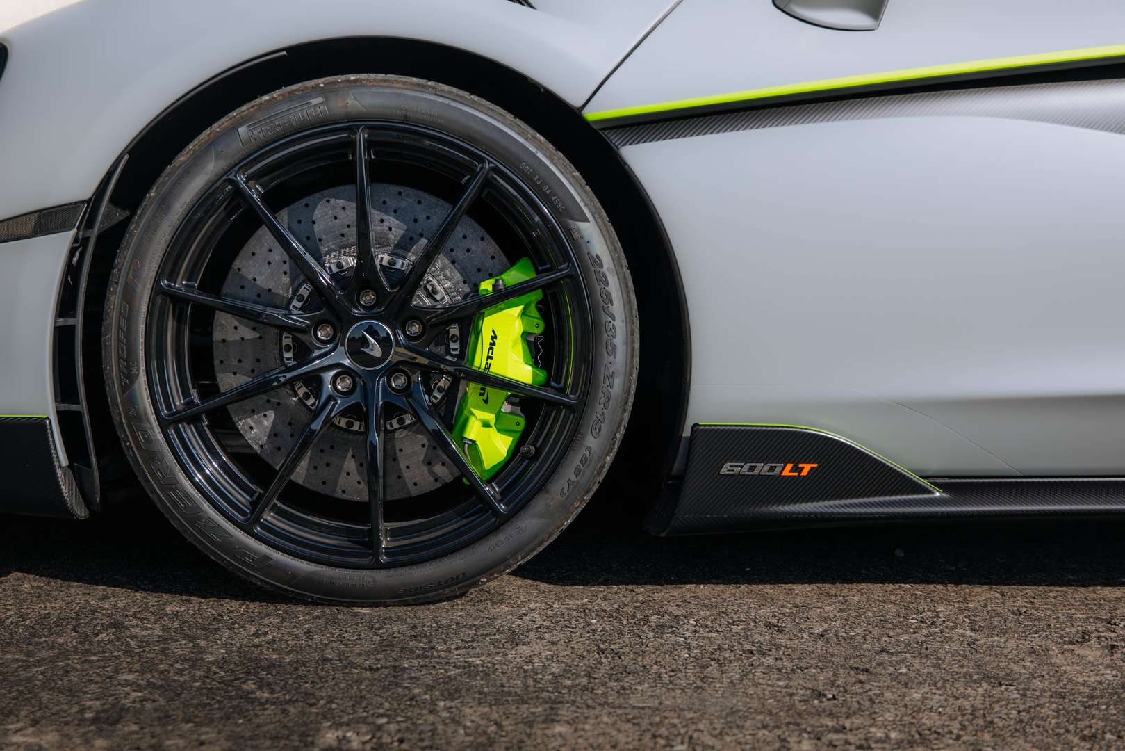 McLaren 600LT Spider MSO - 2020 - Joinsteer - #15