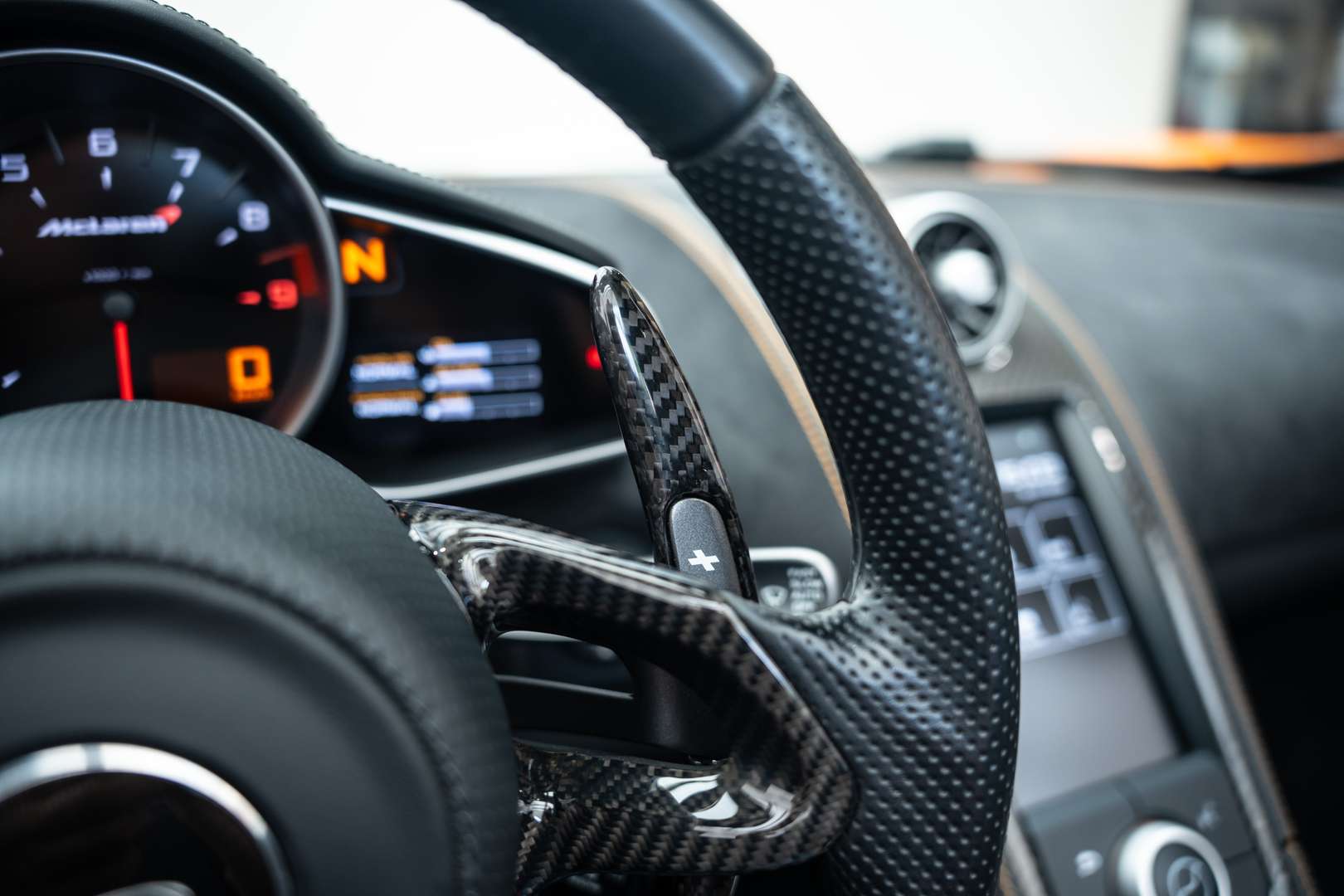 McLaren MP4-12C Spider 12C - 2014 - Joinsteer - #36