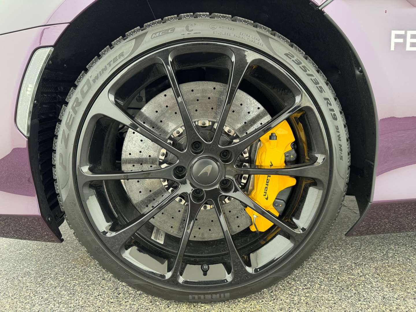 McLaren Artura Performance - 2025 - Joinsteer - #7