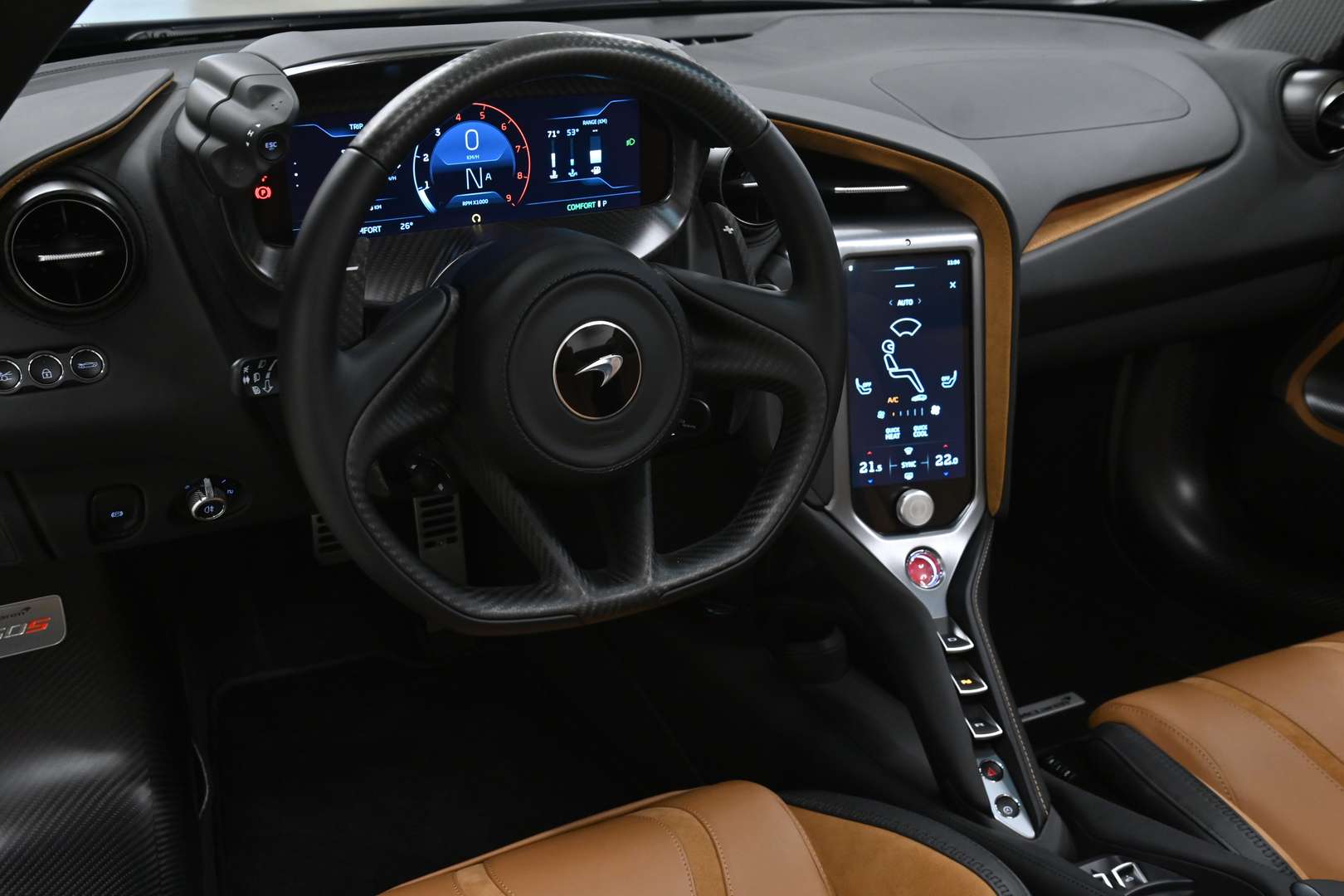 McLaren 750S Spider 750S TechLux - 2024 - Joinsteer - #5