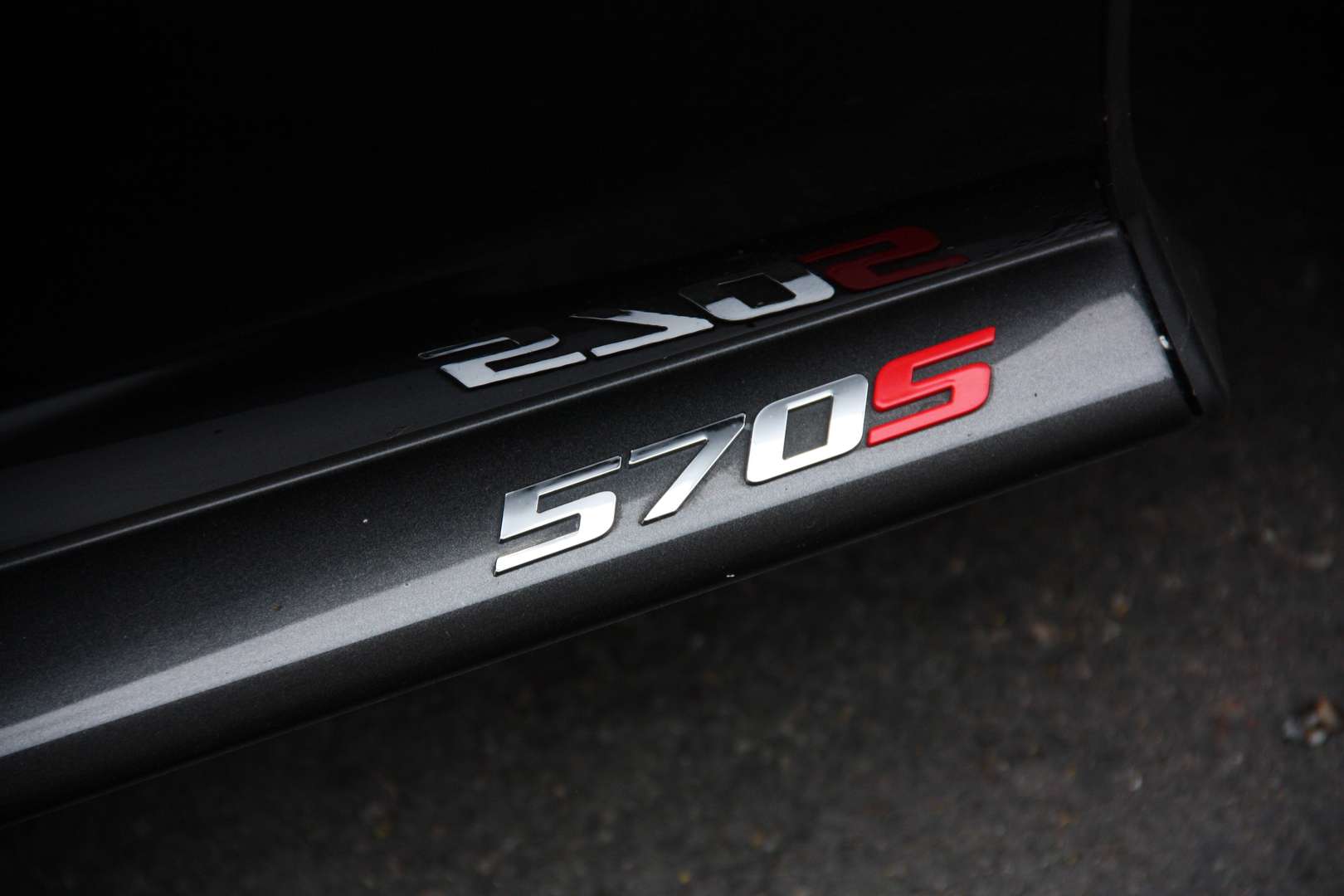 McLaren 570S Coupe V8 3.8 - 2017 - Joinsteer - #19