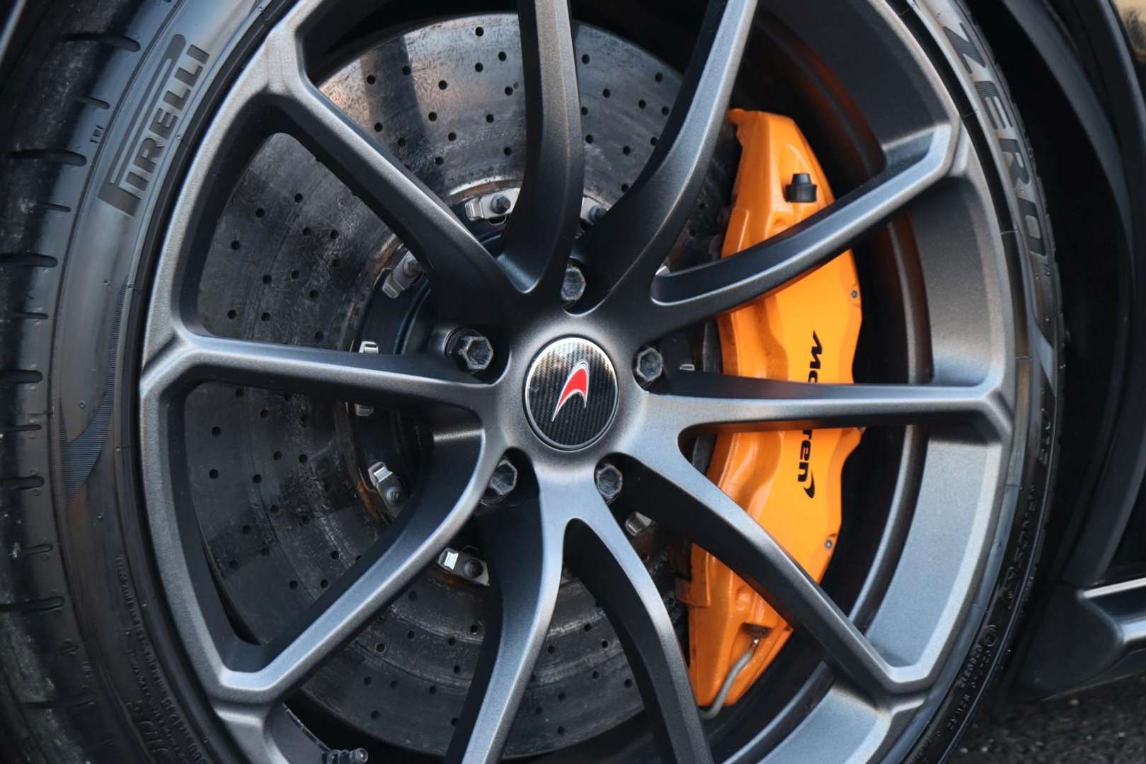 McLaren 570S Spider - 2019 - Joinsteer - #20