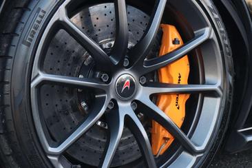 McLaren 570S Spider — photo 20