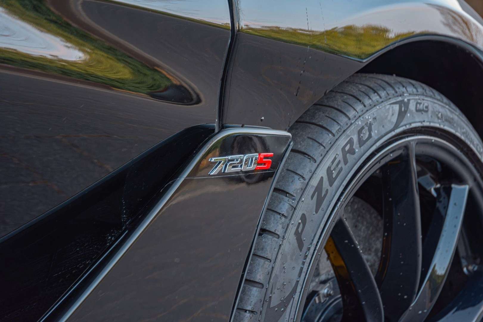 McLaren 720S Spider - 2021 - Joinsteer - #28