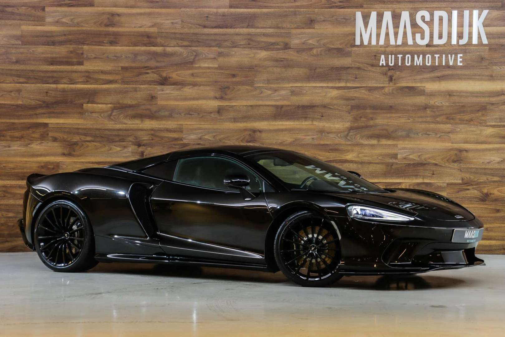 McLaren GT 4.0 V8 - 2021 - Joinsteer - #5