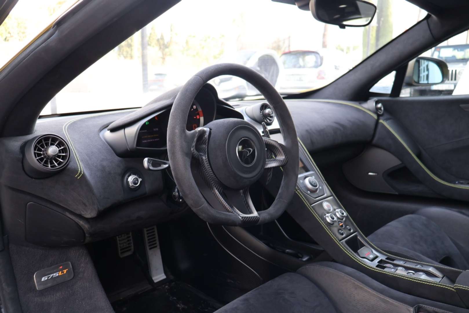 McLaren 675LT Spider - 2016 - Joinsteer - #15