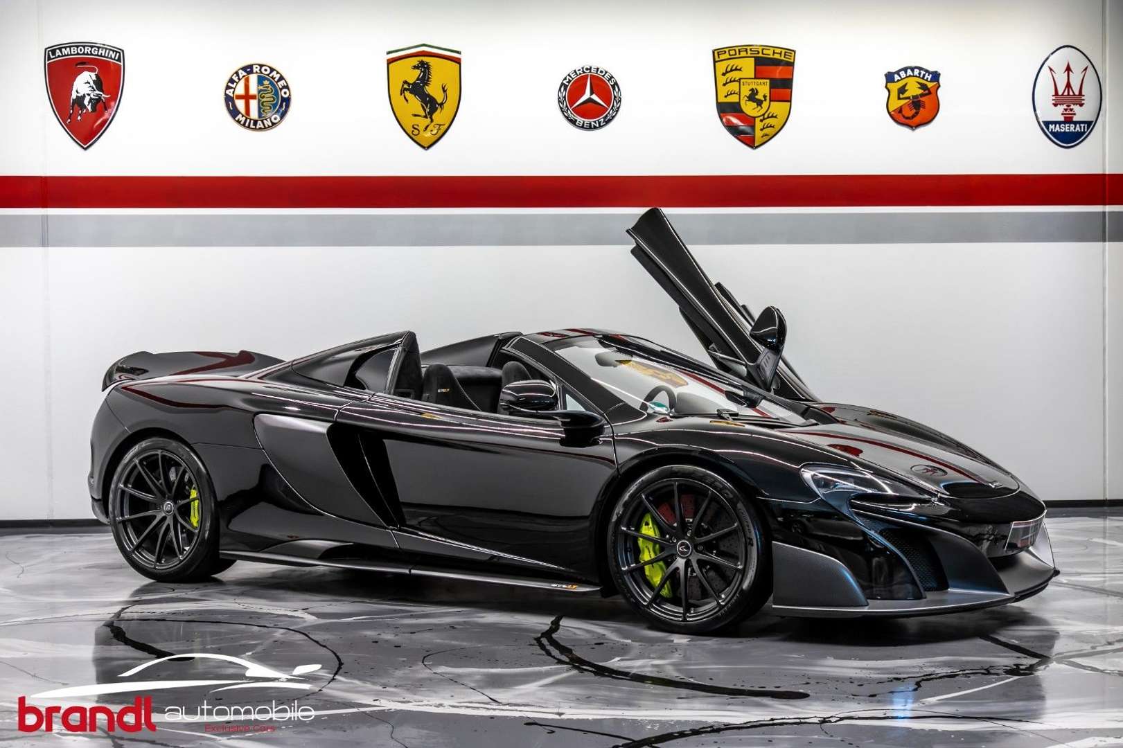 McLaren 675LT - 2016 - Joinsteer - #1