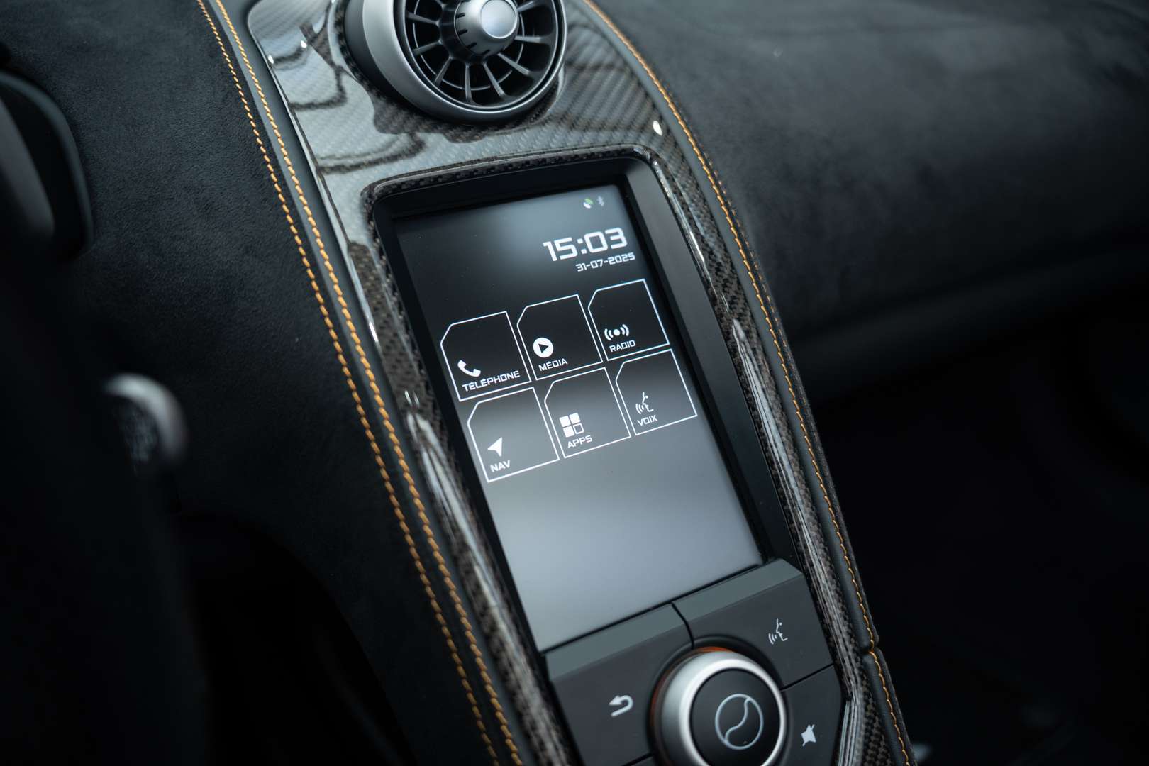 McLaren MP4-12C Spider 12C - 2014 - Joinsteer - #37