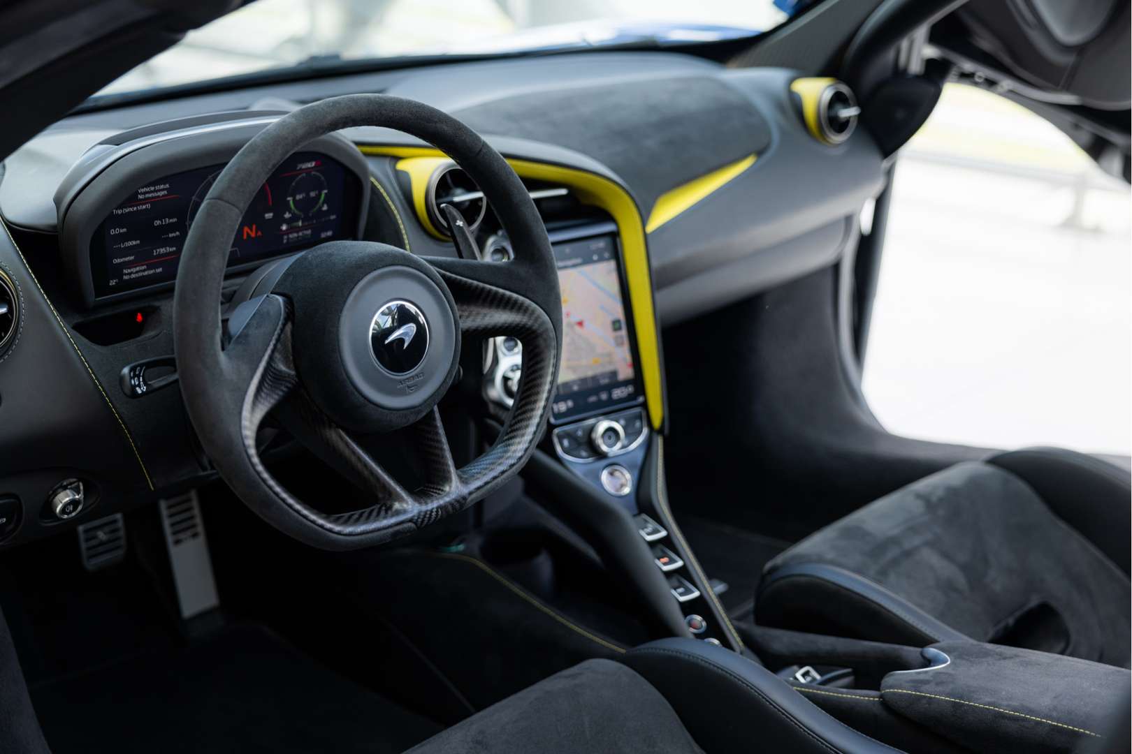 McLaren 720S Spider 4.0 V8 Performance - 2021 - Joinsteer - #44