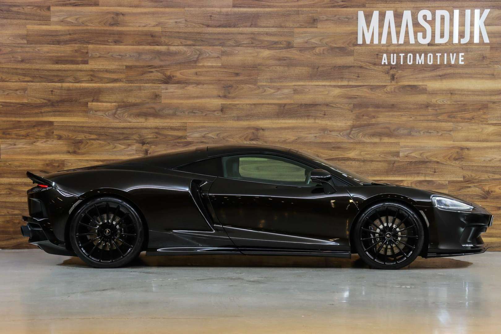 McLaren GT 4.0 V8 - 2021 - Joinsteer - #6