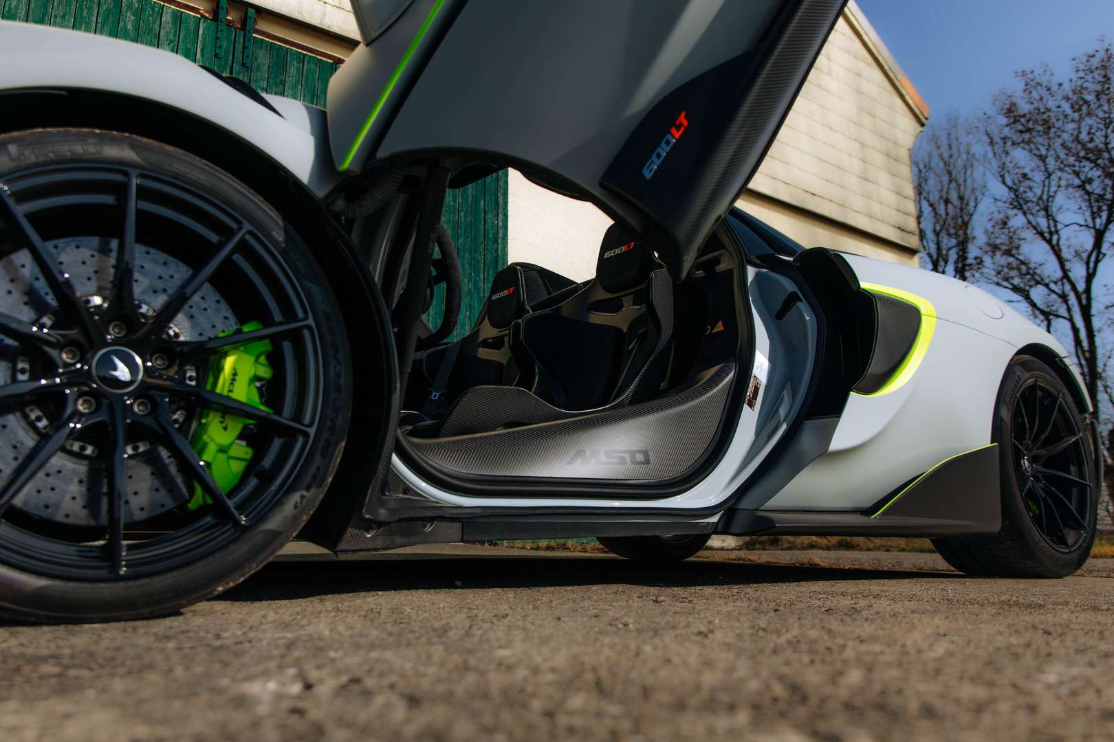 McLaren 600LT Spider MSO - 2020 - Joinsteer - #16