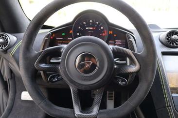 McLaren 675LT Spider — photo 16