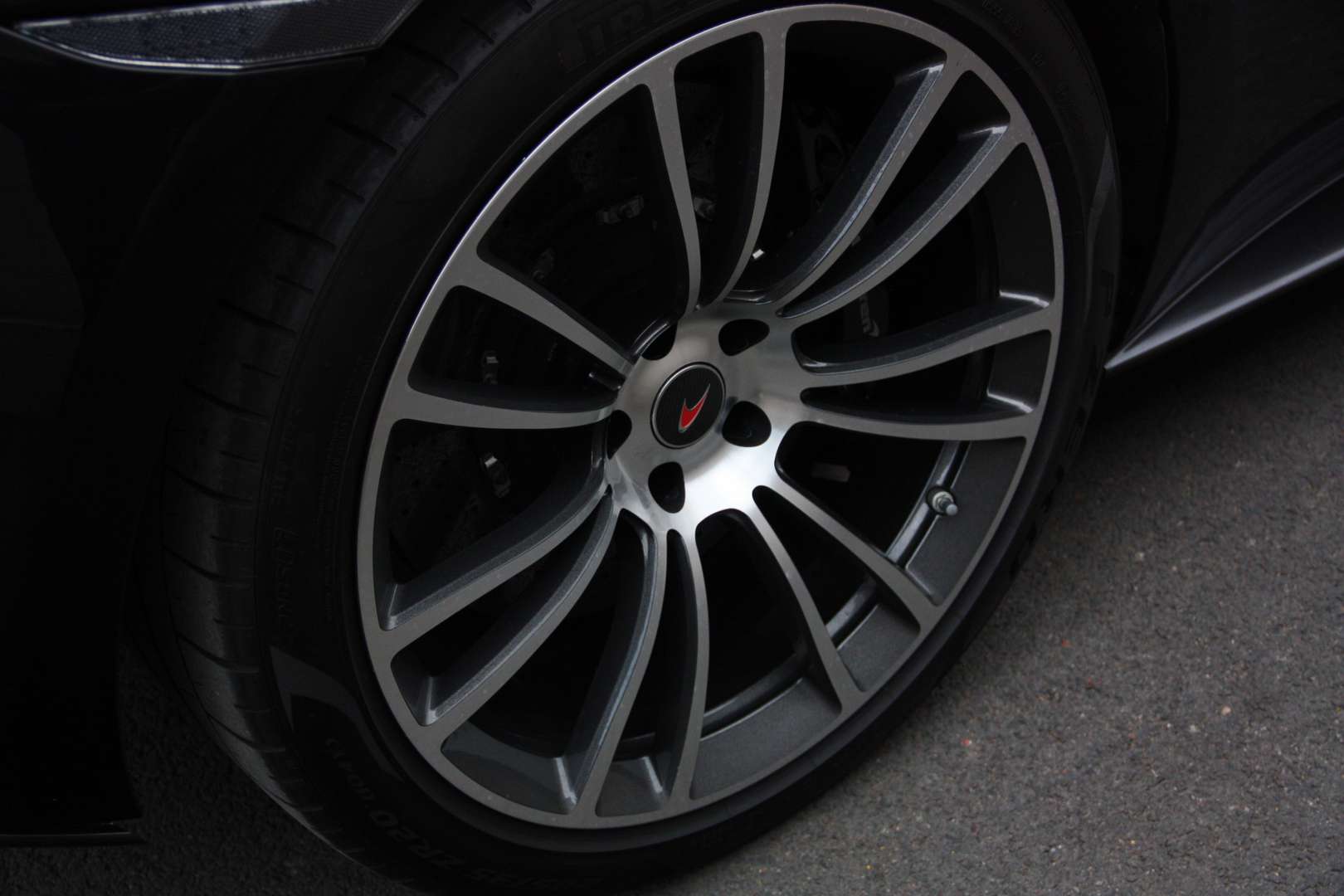 McLaren 570S Coupe V8 3.8 - 2017 - Joinsteer - #20