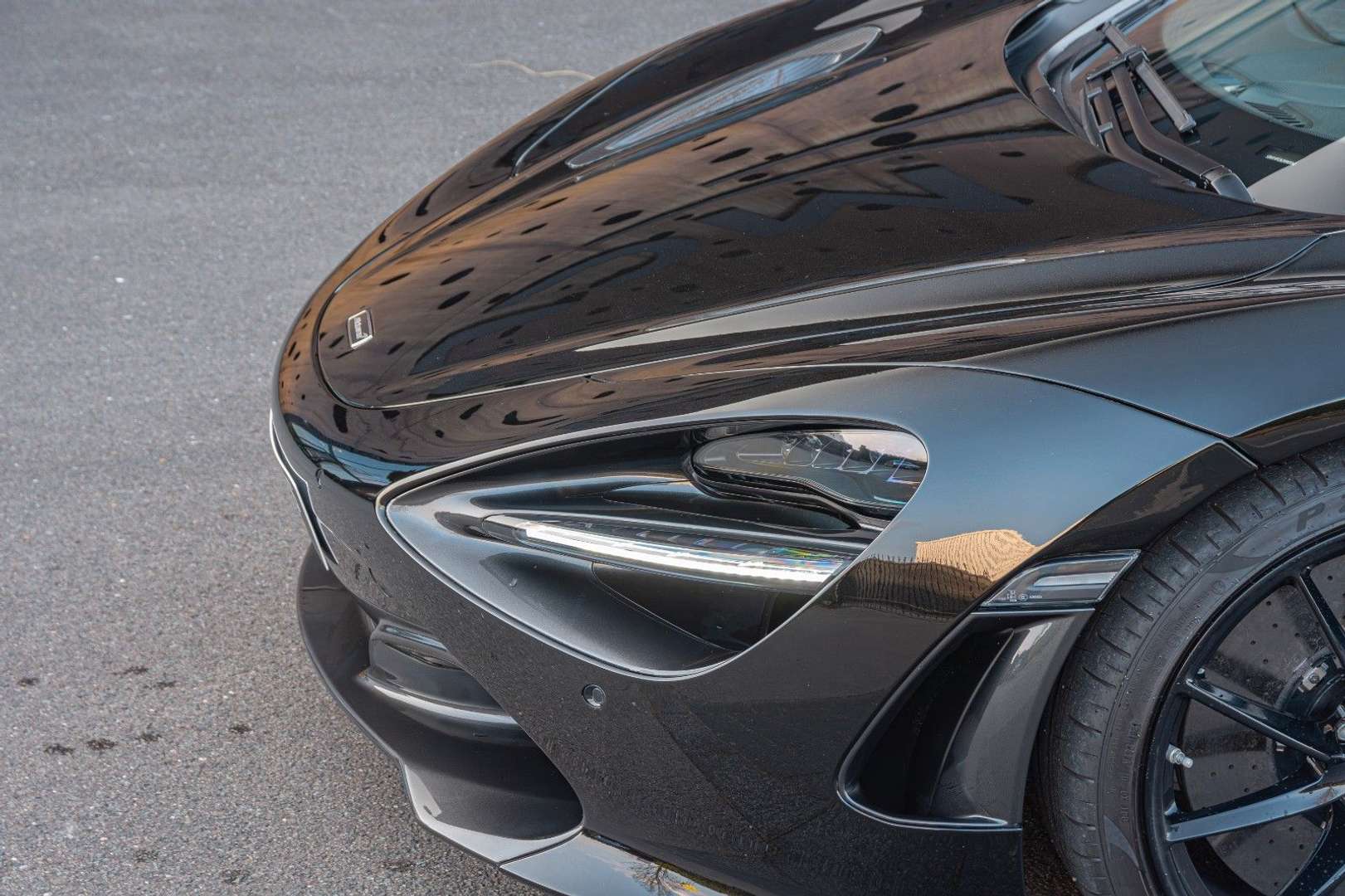 McLaren 720S Spider - 2021 - Joinsteer - #29