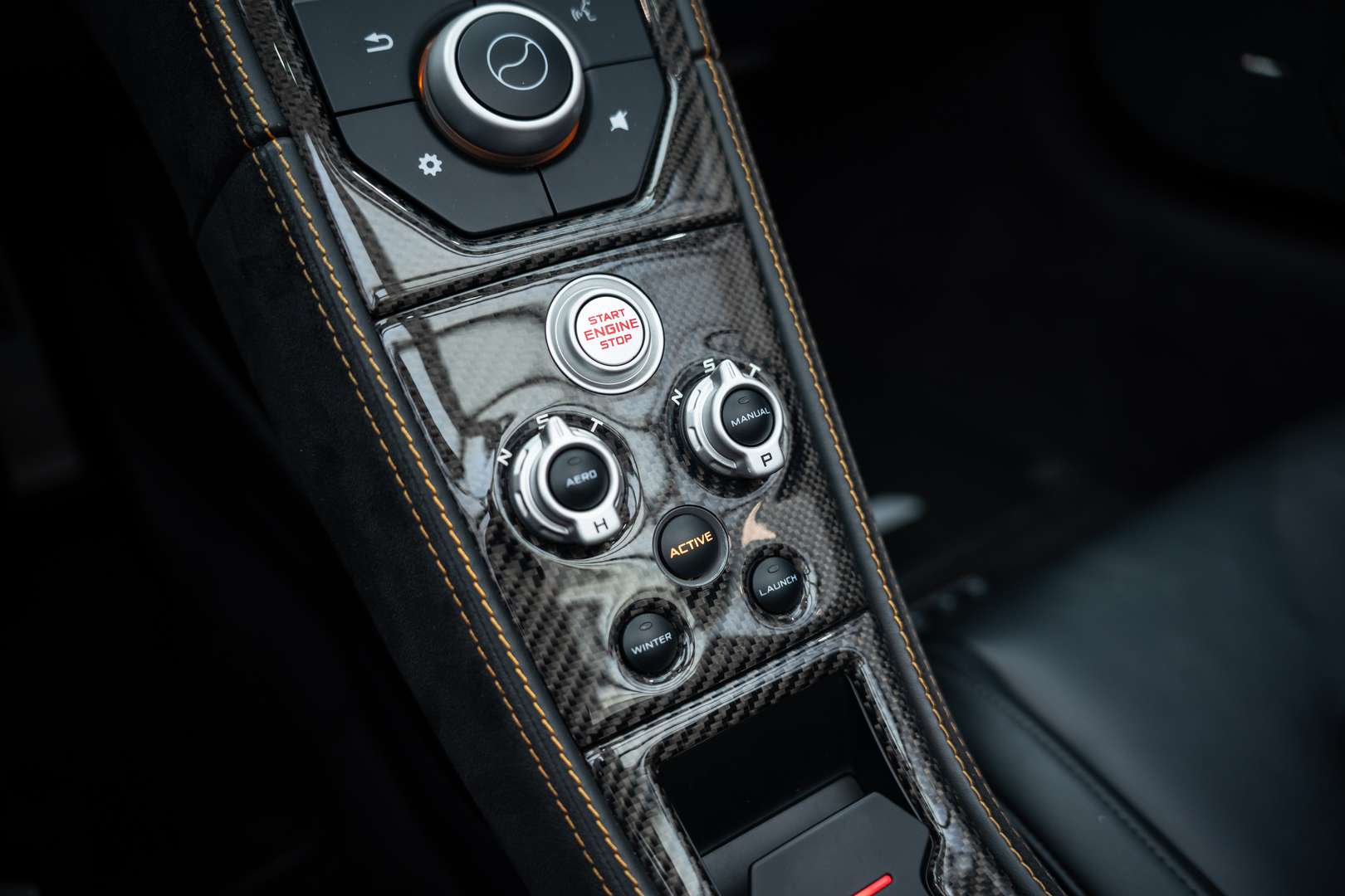 McLaren MP4-12C Spider 12C - 2014 - Joinsteer - #38