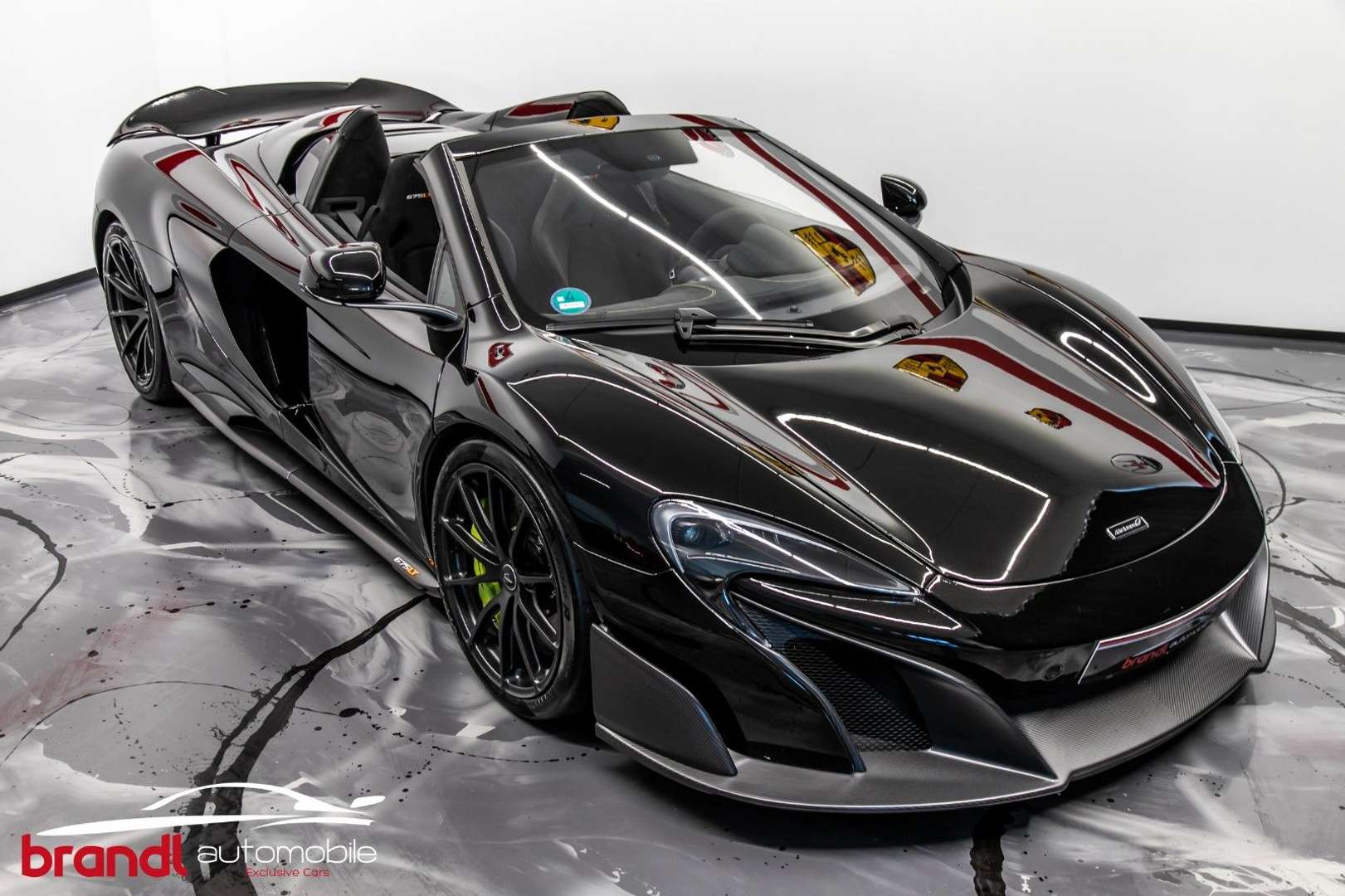 McLaren 675LT - 2016 - Joinsteer - #3