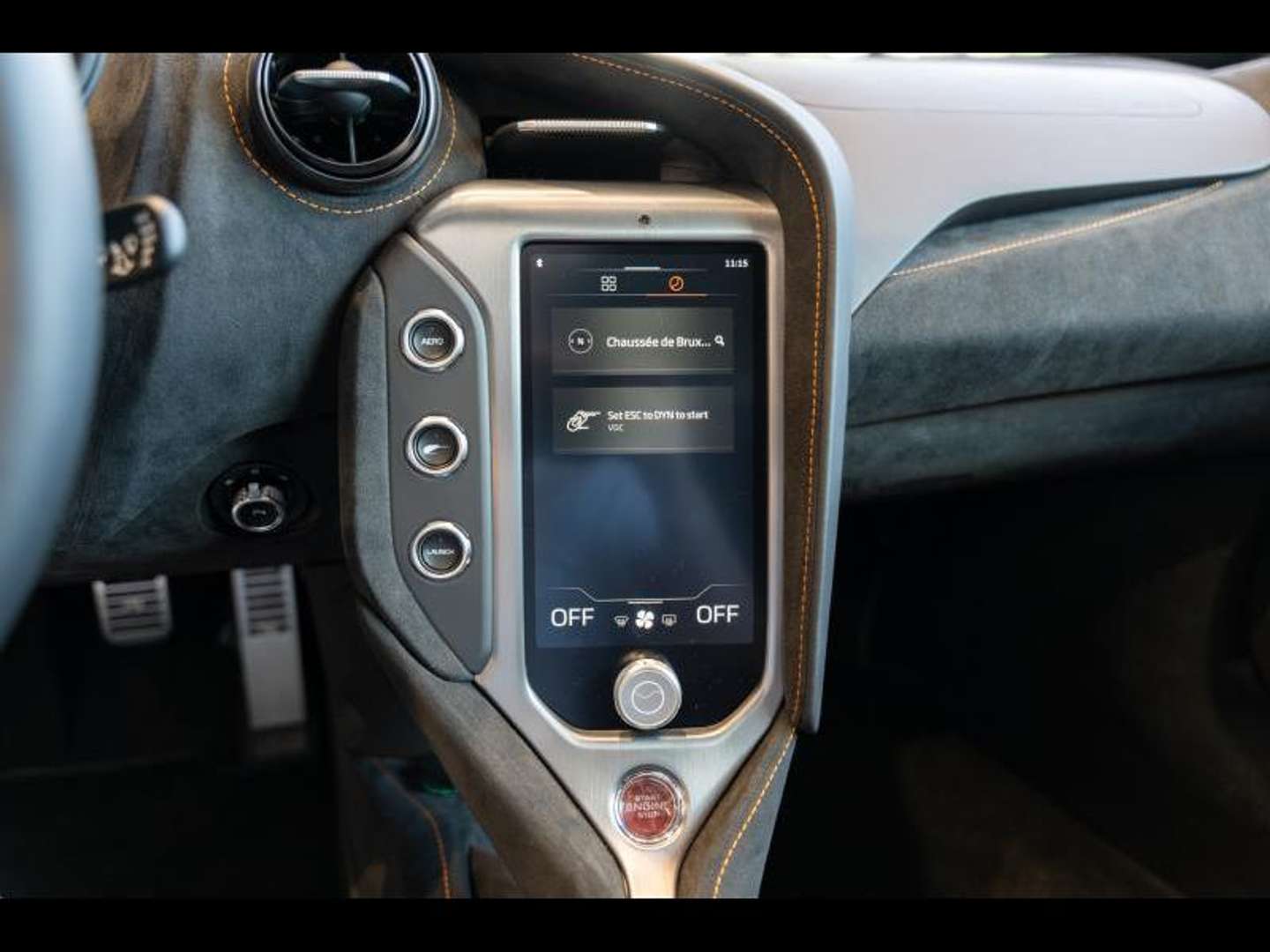 McLaren 750S Performance - 2024 - Joinsteer - #16