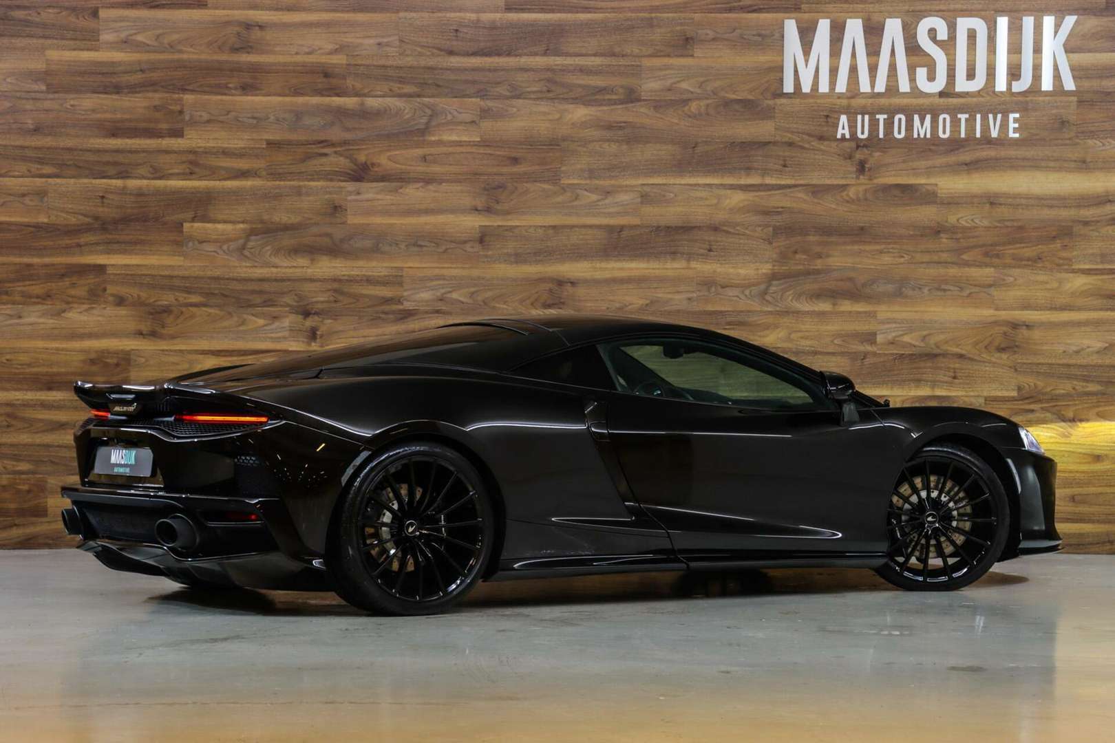 McLaren GT 4.0 V8 - 2021 - Joinsteer - #9