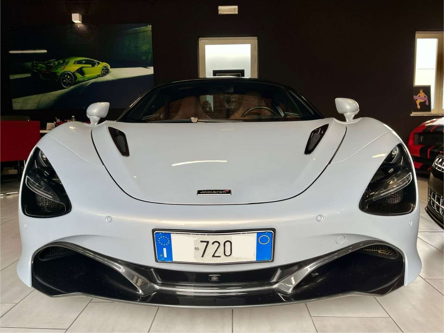 McLaren 720S - 2017 - Joinsteer - #4