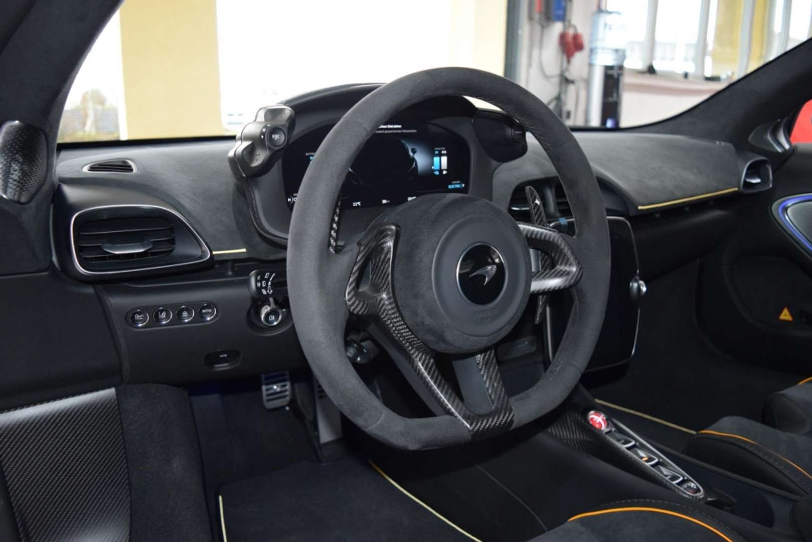 McLaren Artura MSO Carbon - 2022 - Joinsteer - #5