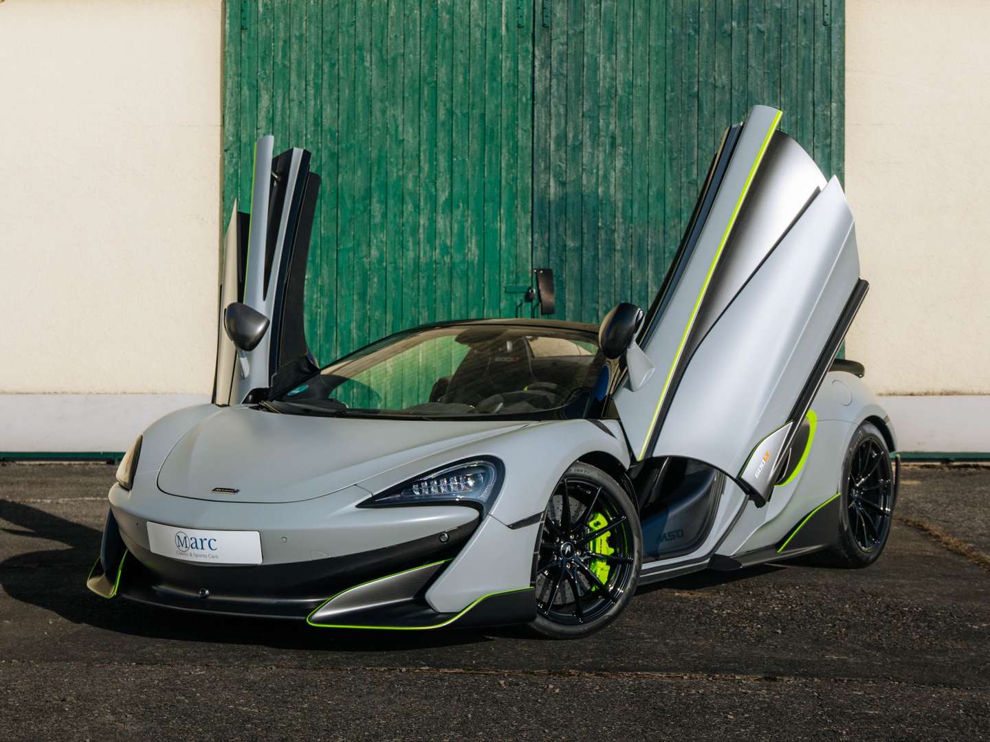 McLaren 600LT Spider MSO - 2020 - Joinsteer - #17