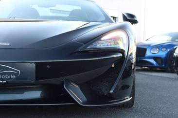 McLaren 570S Spider — photo 22