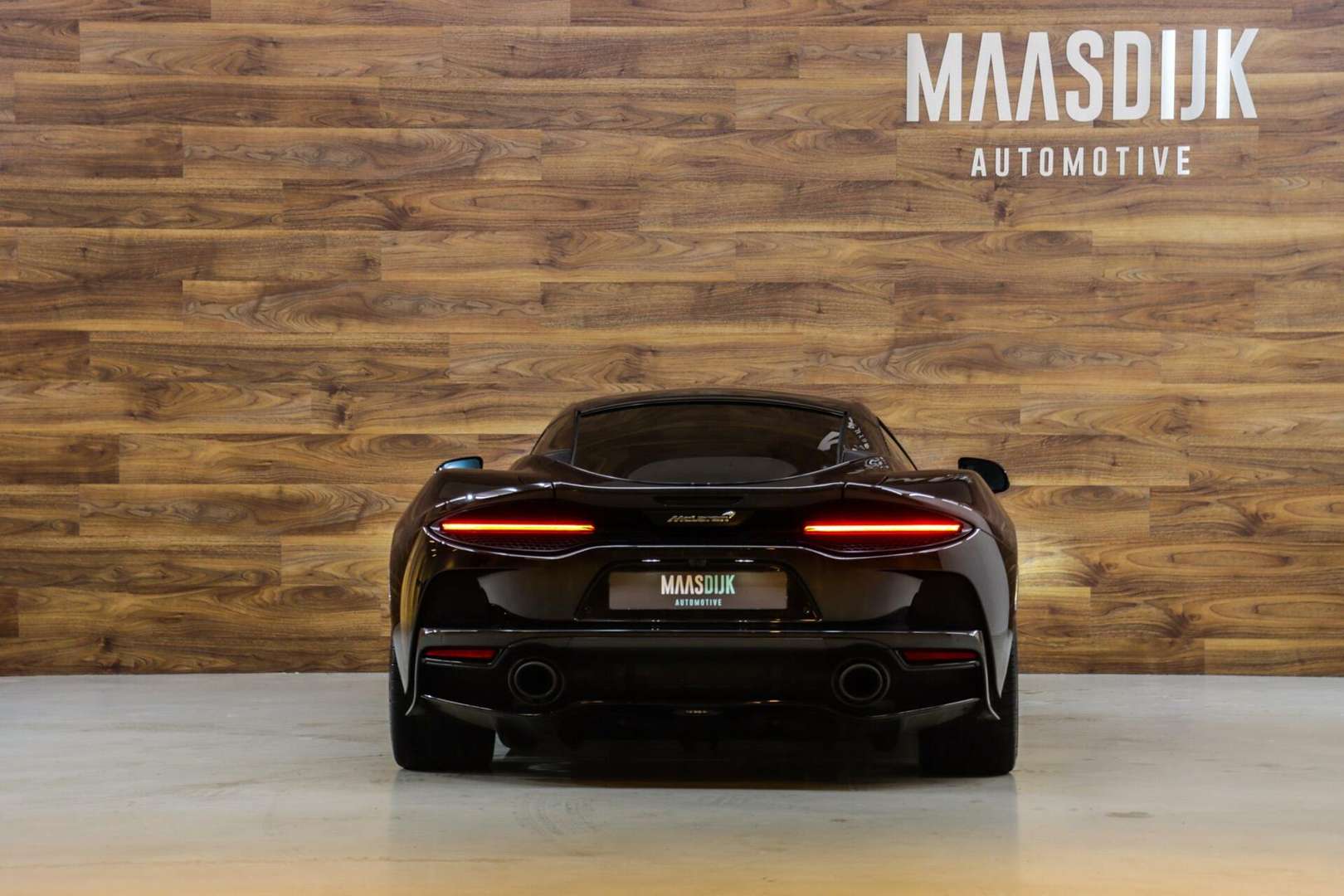 McLaren GT 4.0 V8 - 2021 - Joinsteer - #10