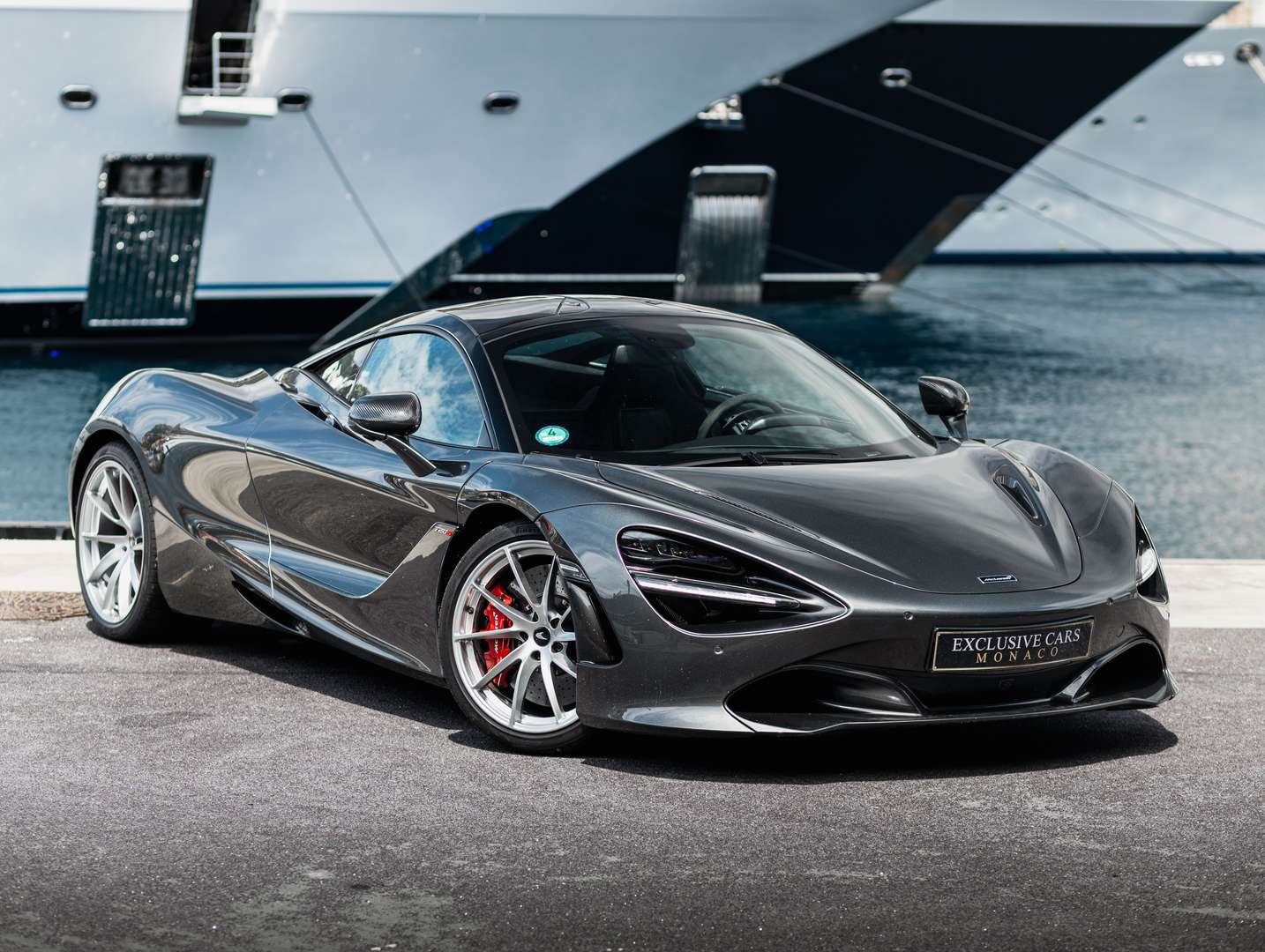 McLaren 720S Coupé V8 4.0 Performance - 2018 - Joinsteer - #3