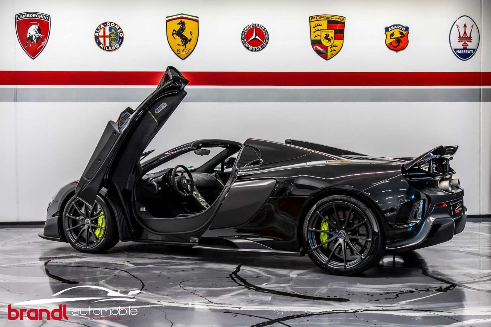 McLaren 675LT - 2016 - Joinsteer - #5