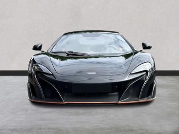 McLaren 675LT — photo 2