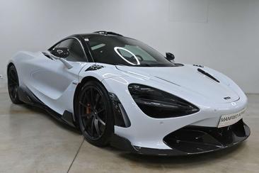 McLaren 720S Coupé — photo 11