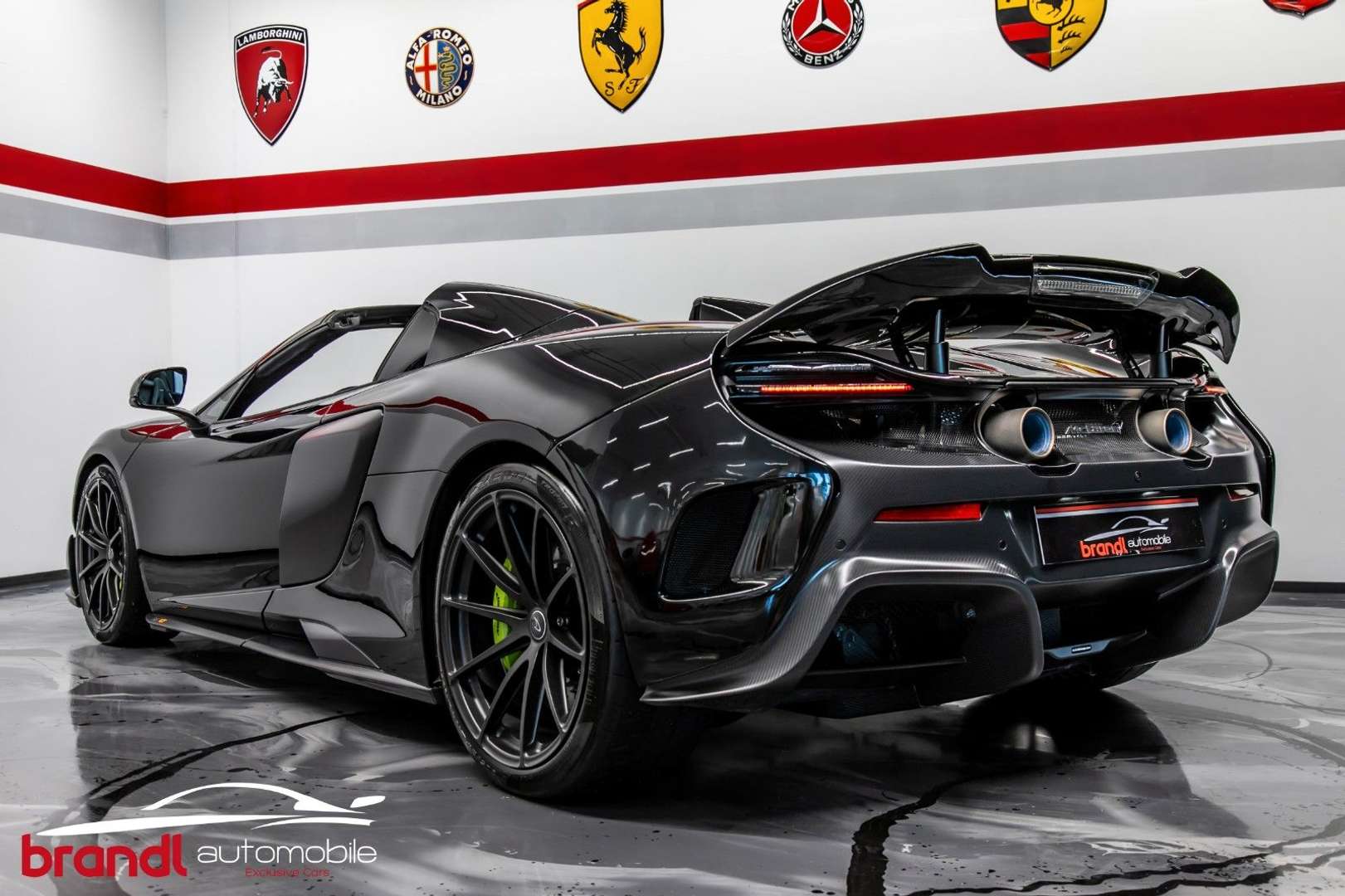 McLaren 675LT - 2016 - Joinsteer - #6