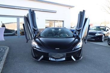 McLaren 570S Spider — photo 24