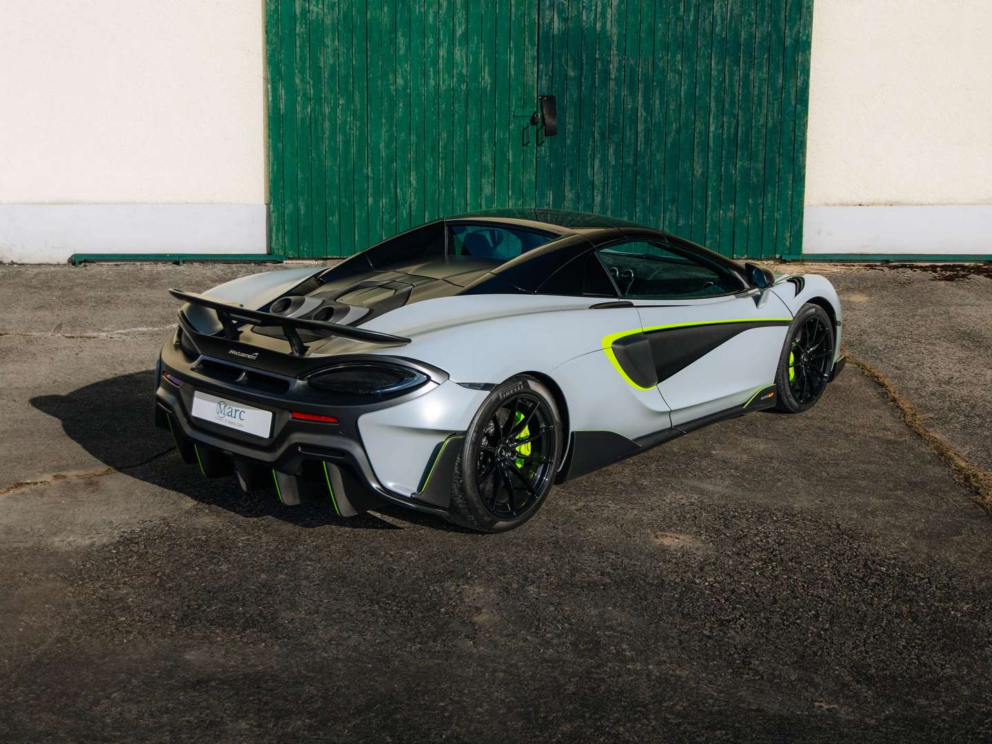 McLaren 600LT Spider MSO - 2020 - Joinsteer - #19