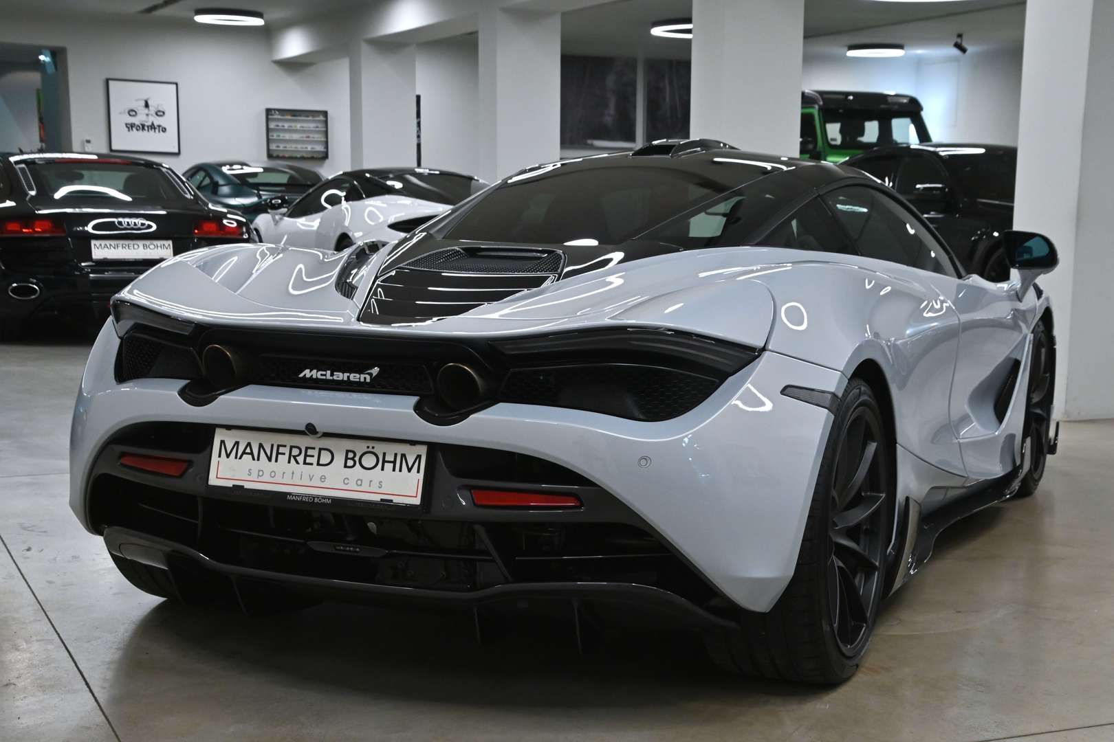 McLaren 720S Coupé - 2019 - Joinsteer - #14