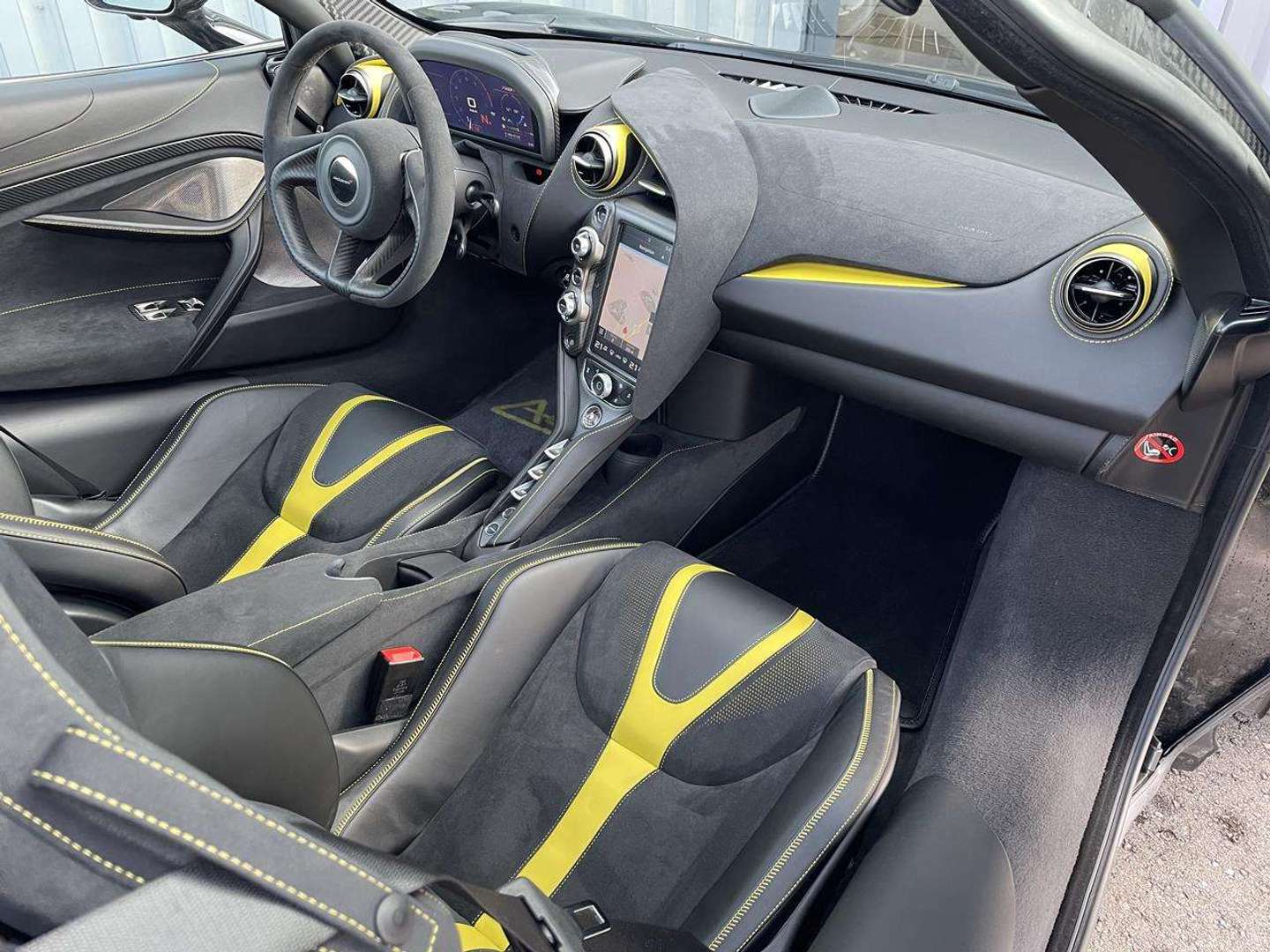 McLaren 720S Coupé 4.0 V8 Biturbo Performance - 2018 - Joinsteer - #7