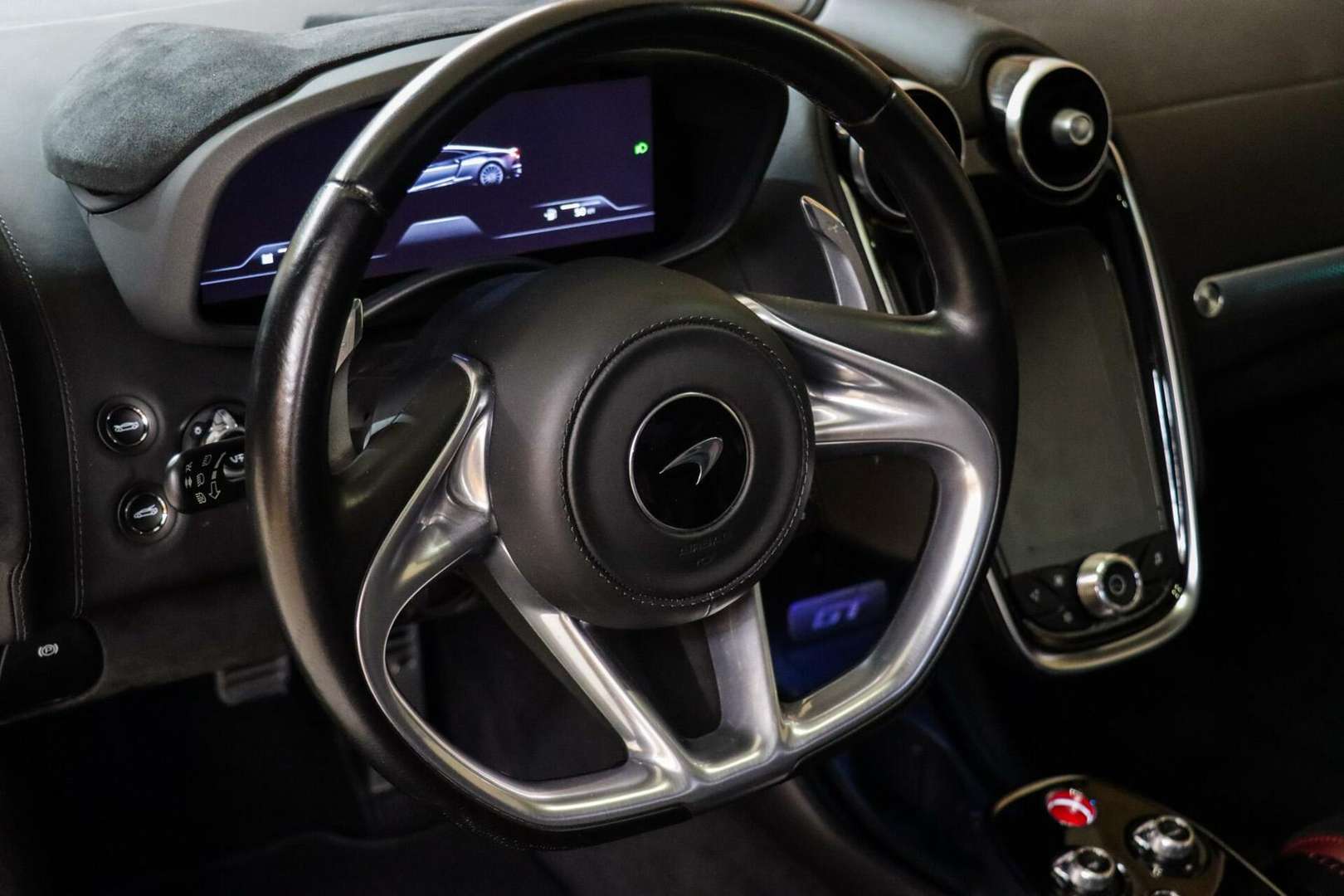 McLaren GT 4.0 V8 - 2021 - Joinsteer - #16