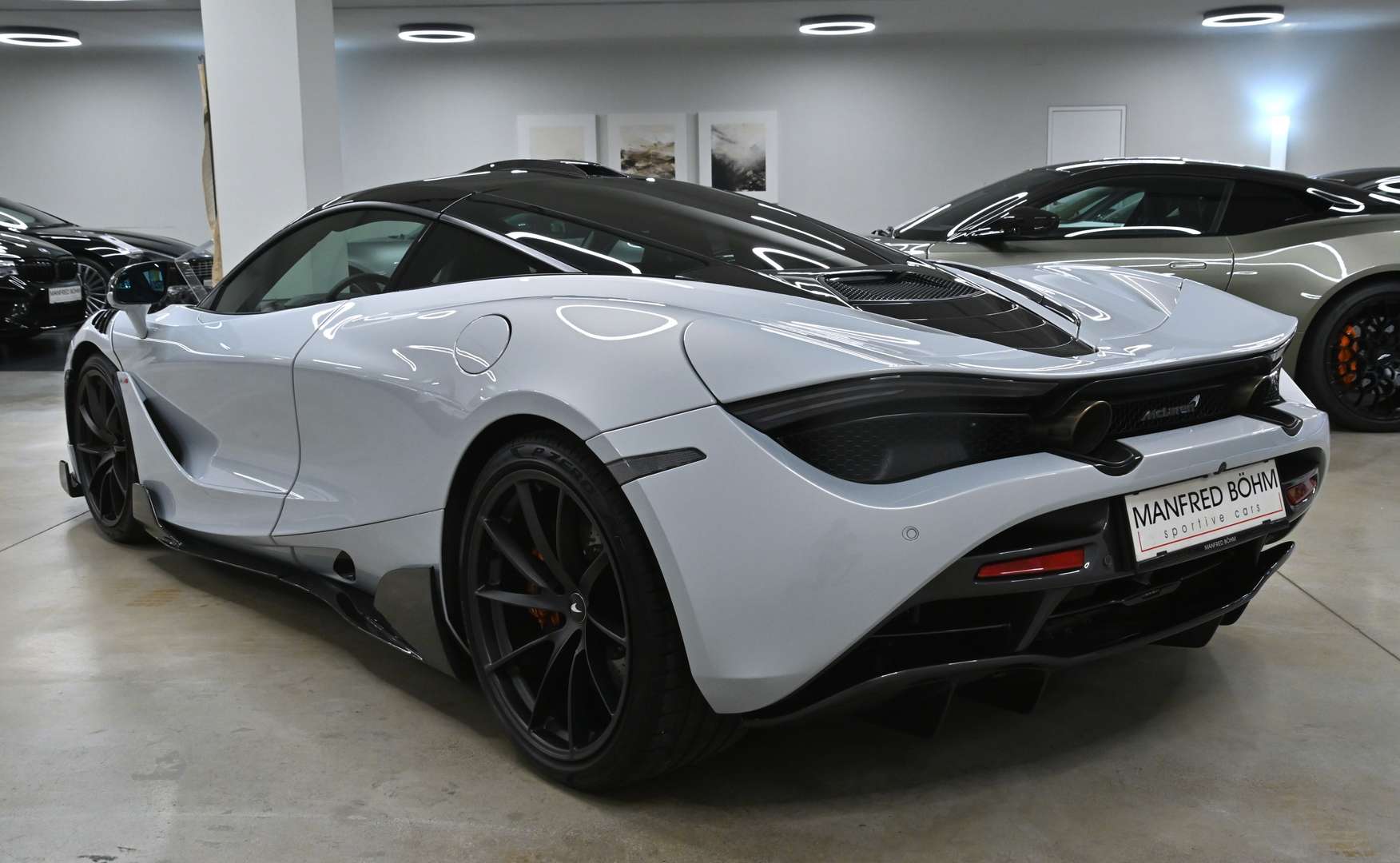 McLaren 720S Coupé - 2019 - Joinsteer - #15