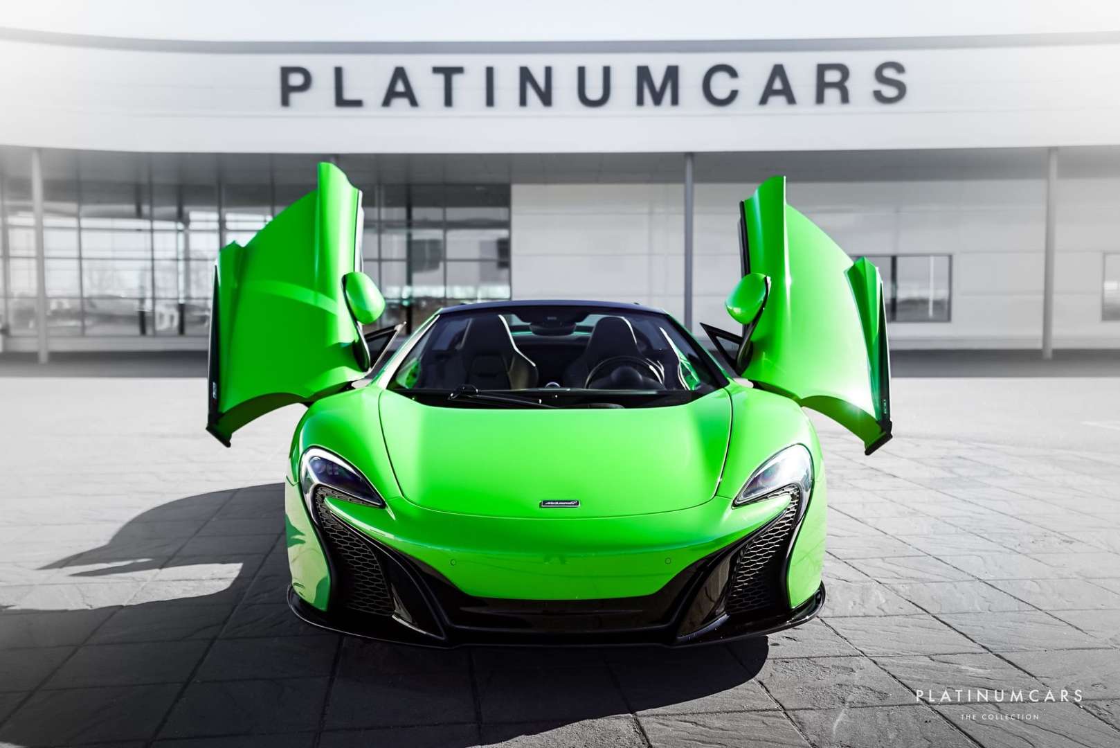 McLaren 650S Spider 3.8 V8 Biturbo Carbone - 2015 - Joinsteer - #3
