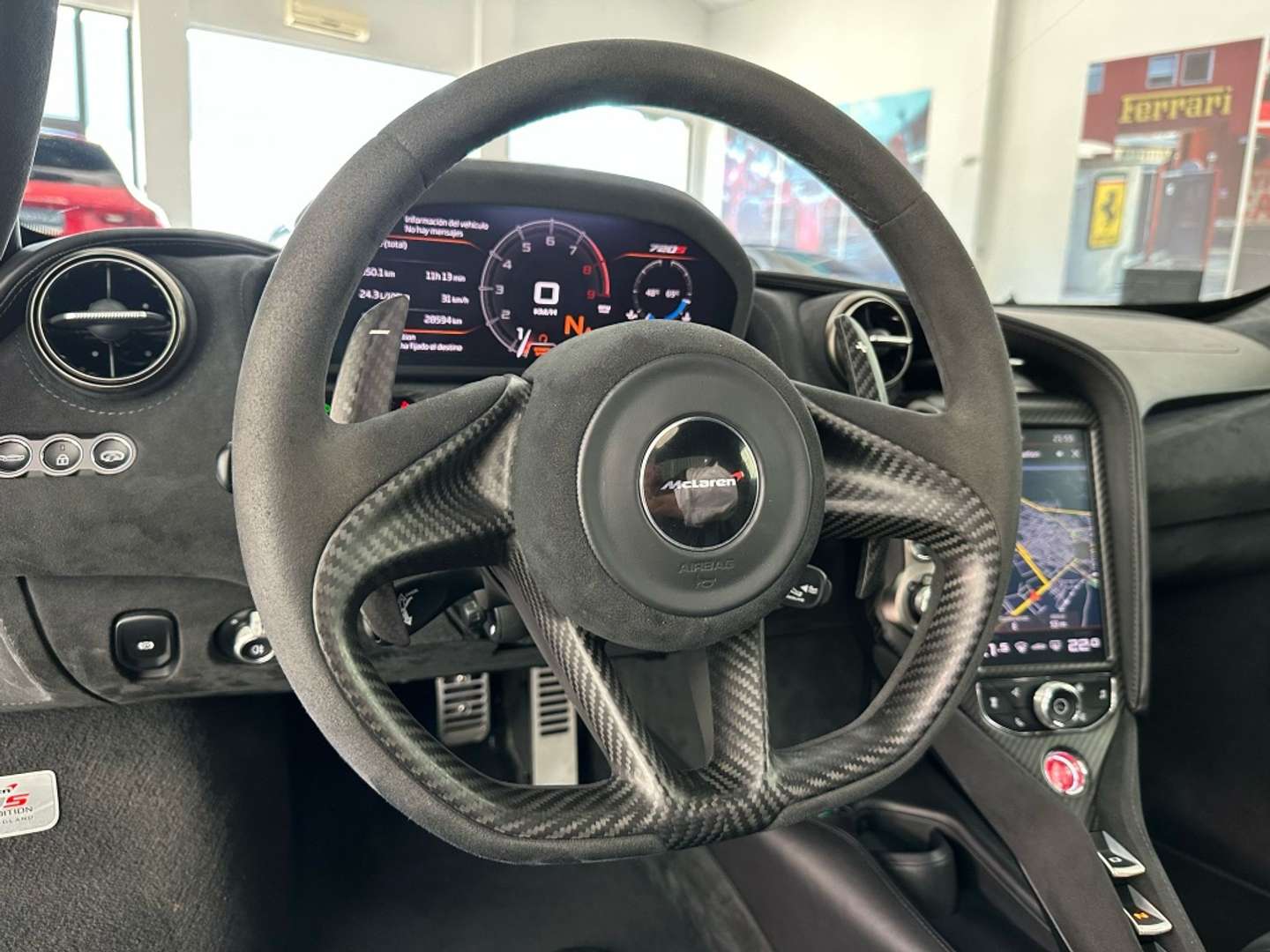 McLaren 720S - 2017 - Joinsteer - #12