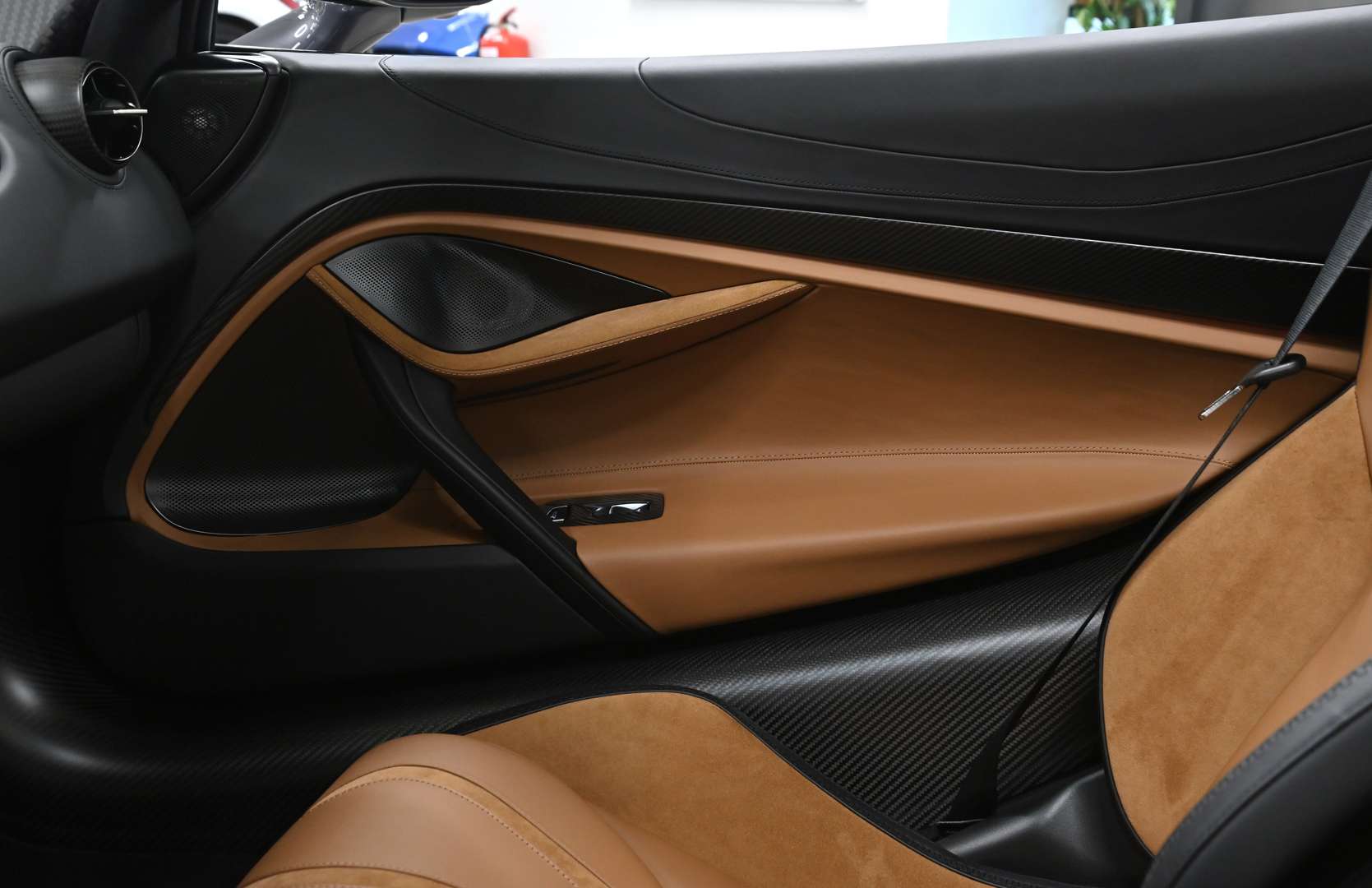 McLaren 750S Spider 750S TechLux - 2024 - Joinsteer - #6